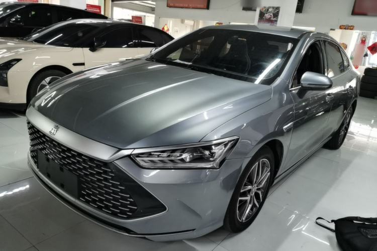 Used BYD Qin PLUS 2021 DM-i 55KM Flagship Model Guazi used car, China used car export, Used car for sale, Used  cars, Cheapest cars for sale