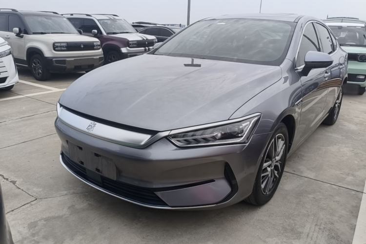 Used BYD Qin PLUS 2021 EV 500KM Luxury Model Guazi used car, China used car export, Used car for sale, Used  cars, Cheapest cars for sale