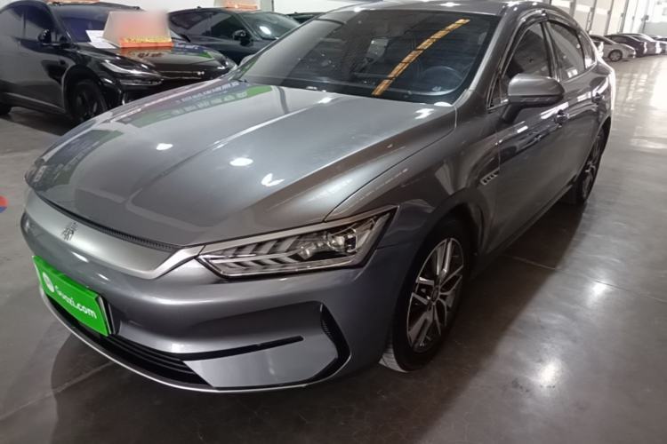 Used BYD Qin PLUS 2021 EV 500KM Luxury Model Guazi used car, China used car export, Used car for sale, Used  cars, Cheapest cars for sale