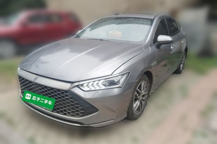Used BYD Qin PLUS 2021 DM-i 55KM Flagship Model Guazi used car, China used car export, Used car for sale, Used  cars, Cheapest cars for sale