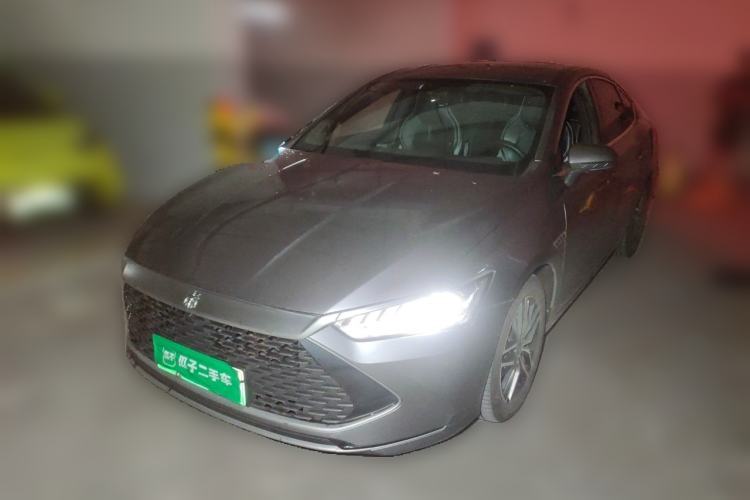 Used BYD Qin PLUS 2021 DM-i 55KM Flagship Model Guazi used car, China used car export, Used car for sale, Used cars, Cheapest cars for sale