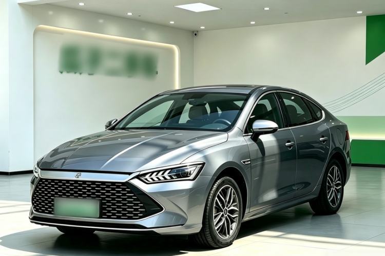 Used BYD Qin PLUS 2021 DM-i 55KM Flagship Model Guazi used car, China used car export, Used car for sale, Used cars, Cheapest cars for sale
