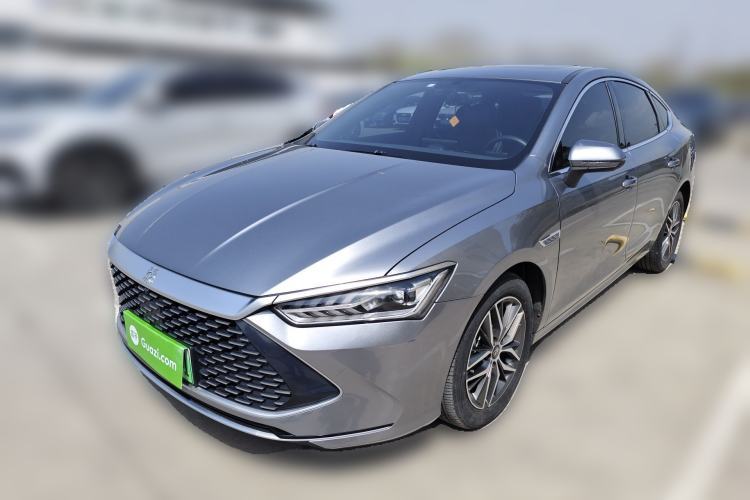 Used BYD Qin PLUS 2021 DM-i 55KM Flagship Model Guazi used car, China used car export, Used car for sale, Used  cars, Cheapest cars for sale