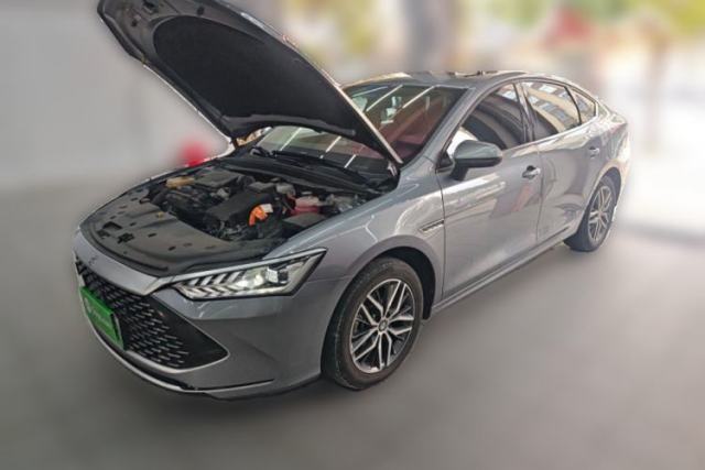 Used BYD Qin PLUS 2021 DM-i 120KM Prestige Model