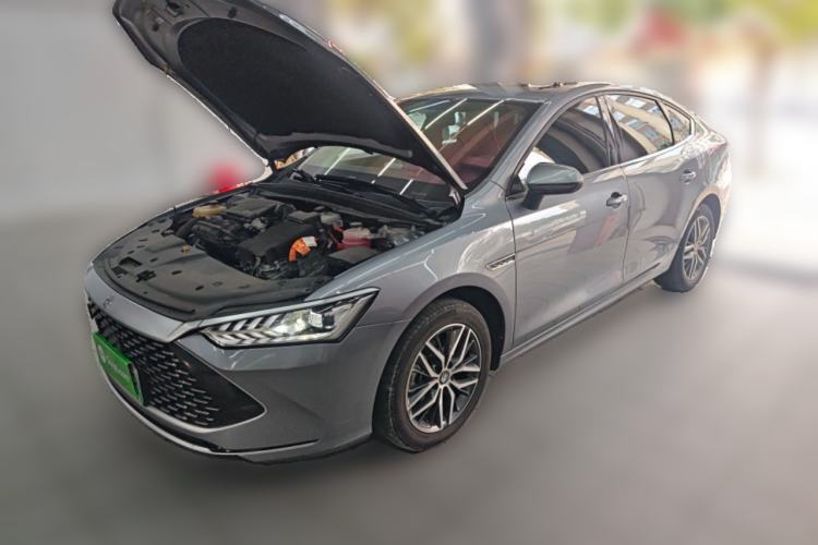 Used BYD Qin PLUS 2021 DM-i 120KM Prestige Model Guazi used car, China used car export, Used car for sale, Used  cars, Cheapest cars for sale