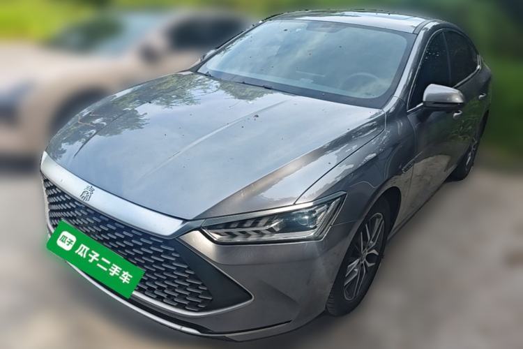Used BYD Qin PLUS 2021 DM-i 55KM Flagship Model Guazi used car, China used car export, Used car for sale, Used  cars, Cheapest cars for sale