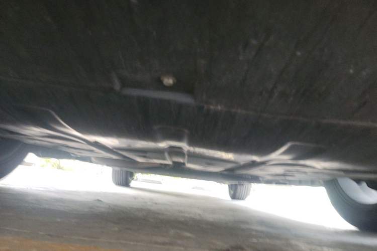 Used BYD Qin PLUS 2021 DM-i 120KM Prestige Model Chassis Front