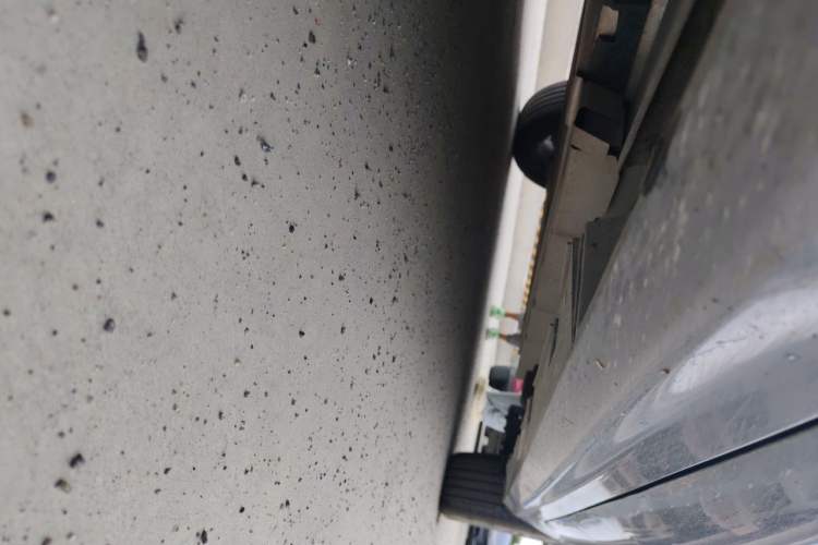 Used BYD Qin PLUS 2021 DM-i 120KM Flagship Model Chassis Front Left