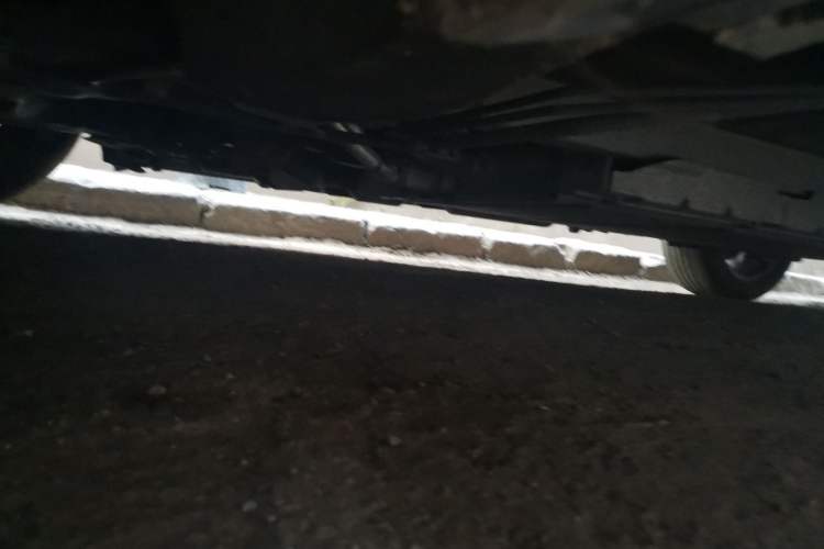 Used BYD Qin PLUS 2021 DM-i 55KM Flagship Model Chassis Front Left