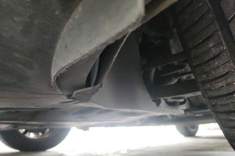 Used BYD Qin PLUS 2021 DM-i 120KM Prestige Model Chassis Front Left