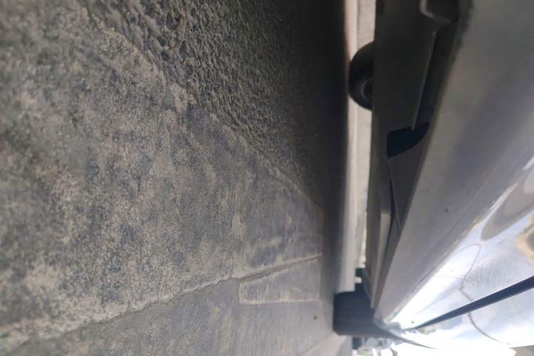 Used BYD Qin PLUS 2021 EV 500KM Luxury Model Chassis Front Left