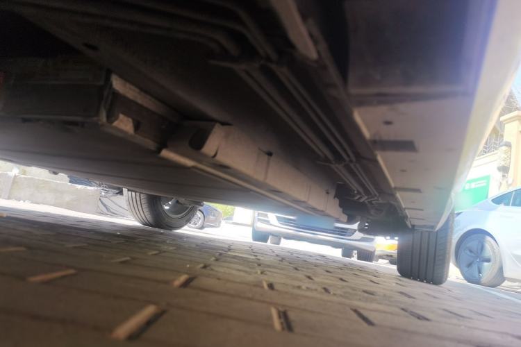 Used BYD Qin PLUS 2021 DM-i 120KM Prestige Model Chassis Front Left