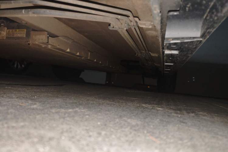 Used BYD Qin PLUS 2021 DM-i 55KM Prestige Model Chassis Front Left