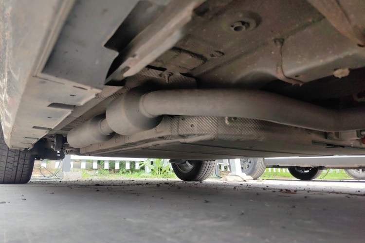 Used BYD Qin PLUS 2021 DM-i 120KM Prestige Model Chassis Front Right