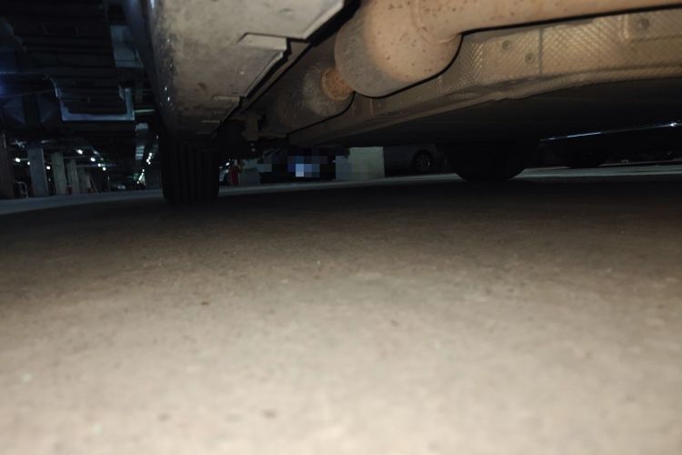 Used BYD Qin PLUS 2021 DM-i 120KM Prestige Model Chassis Front Right