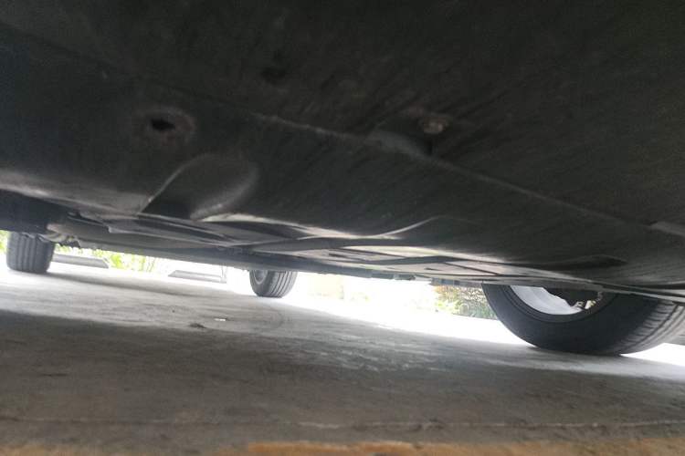 Used BYD Qin PLUS 2021 DM-i 120KM Prestige Model Chassis Front Right