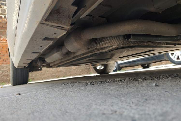Used BYD Qin PLUS 2021 DM-i 120KM Prestige Model Chassis Front Right