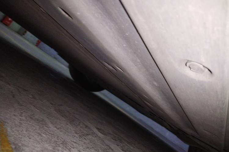 Used BYD Qin PLUS 2021 EV 420KM Commuter Edition Chassis Front Right