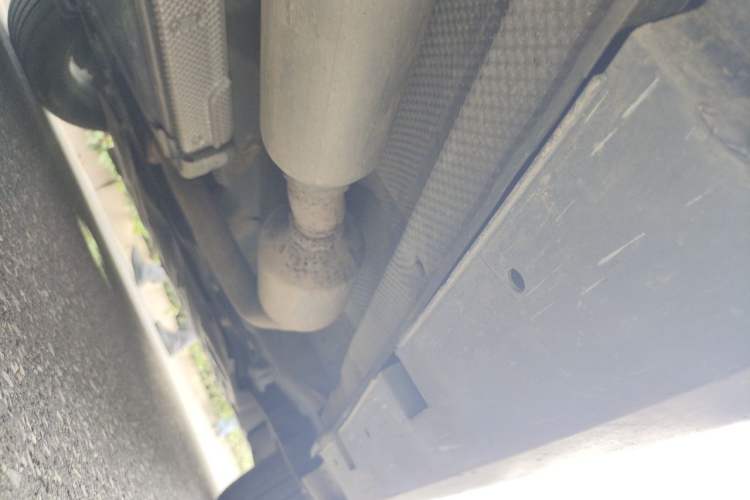 Used BYD Qin PLUS 2021 DM-i 55KM Prestige Model Chassis Front Right