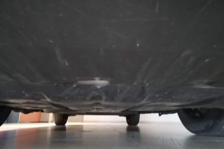 Used BYD Qin PLUS 2021 DM-i 120KM Flagship Model Chassis Front