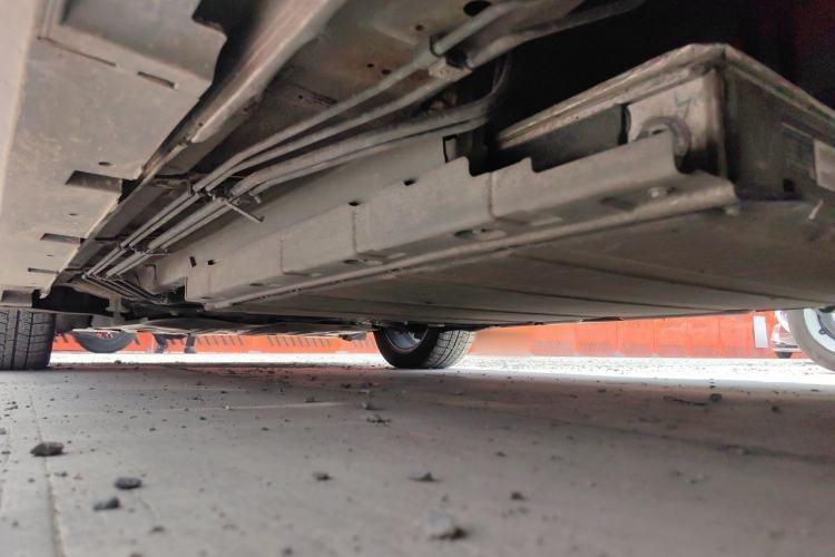 Used BYD Qin PLUS 2021 DM-i 120KM Prestige Model Chassis Rear Left