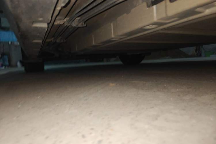 Used BYD Qin PLUS 2021 DM-i 120KM Prestige Model Chassis Rear Left