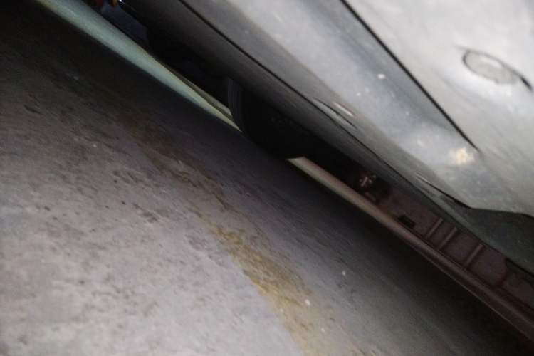 Used BYD Qin PLUS 2021 EV 420KM Commuter Edition Chassis Rear Left