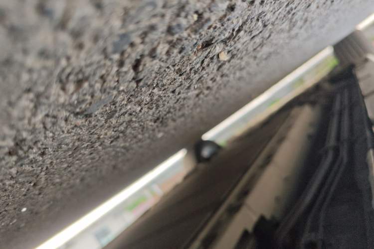 Used BYD Qin PLUS 2021 DM-i 120KM Prestige Model Chassis Rear Left