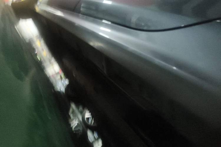 Used BYD Qin PLUS 2021 DM-i 55KM Flagship Model Chassis Rear Left