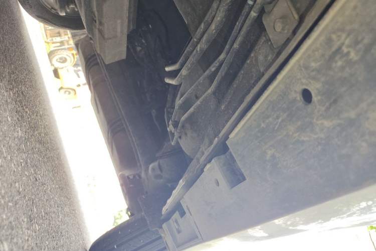 Used BYD Qin PLUS 2021 DM-i 55KM Prestige Model Chassis Rear Left