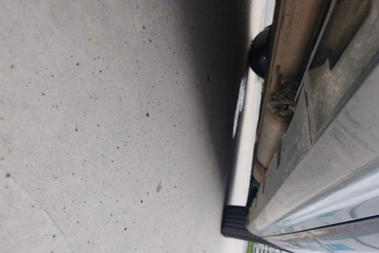 Used BYD Qin PLUS 2021 DM-i 120KM Flagship Model Chassis Rear Right