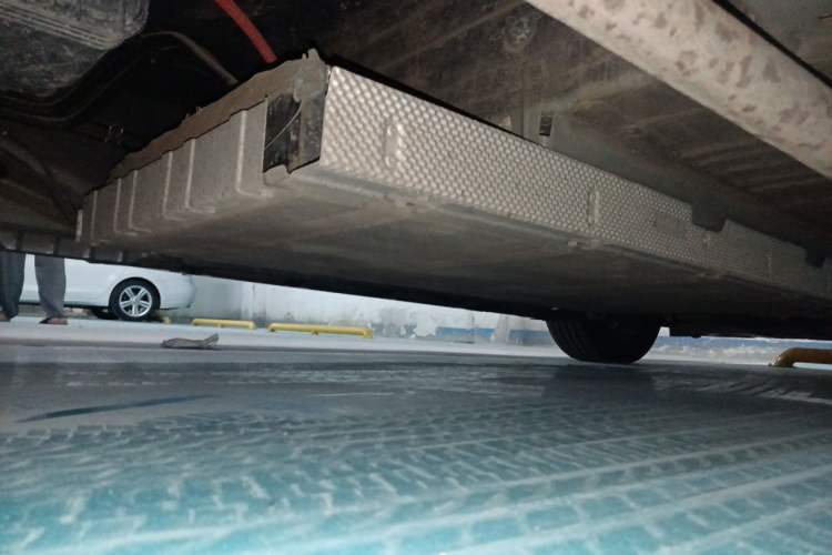 Used BYD Qin PLUS 2021 DM-i 55KM Flagship Model Chassis Rear Right