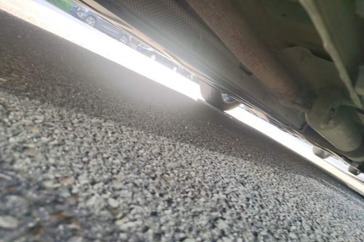 Used BYD Qin PLUS 2021 DM-i 55KM Flagship Model Chassis Rear Right