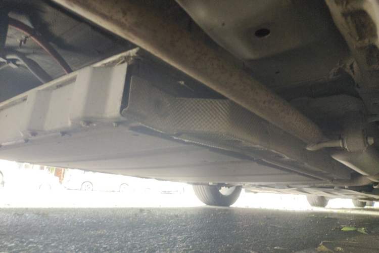 Used BYD Qin PLUS 2021 DM-i 120KM Flagship Model Chassis Rear Right