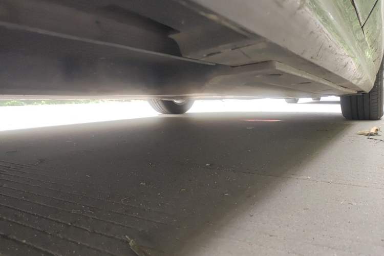 Used BYD Qin PLUS 2021 EV 500KM Luxury Model Chassis Rear Right