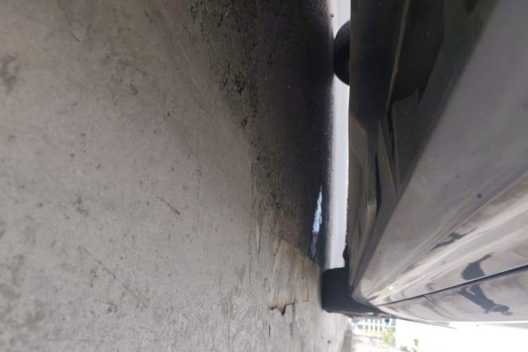 Used BYD Qin PLUS 2021 EV 500KM Luxury Model Chassis Rear Right