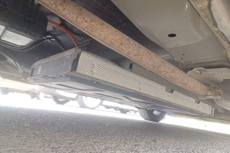 Used BYD Qin PLUS 2021 DM-i 55KM Prestige Model Chassis Rear Right
