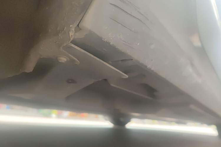 Used BYD Qin PLUS 2021 EV 500KM Luxury Model Chassis Rear Right
