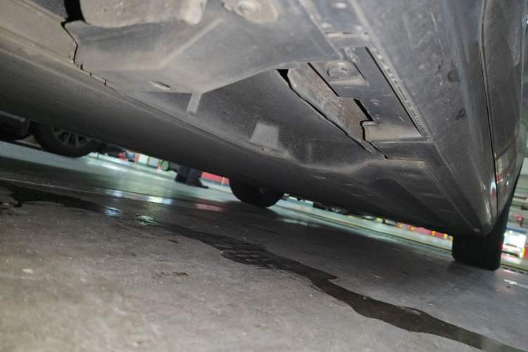 Used BYD Qin PLUS 2021 EV 500KM Luxury Model Chassis Rear Right