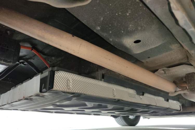 Used BYD Qin PLUS 2021 DM-i 55KM Prestige Model Chassis Rear Right