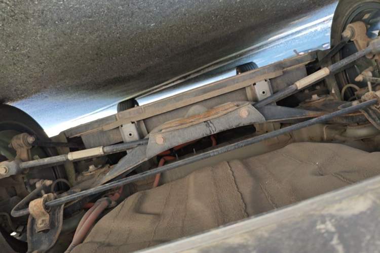 Used BYD Qin PLUS 2021 EV 500KM Luxury Model Chassis Rear