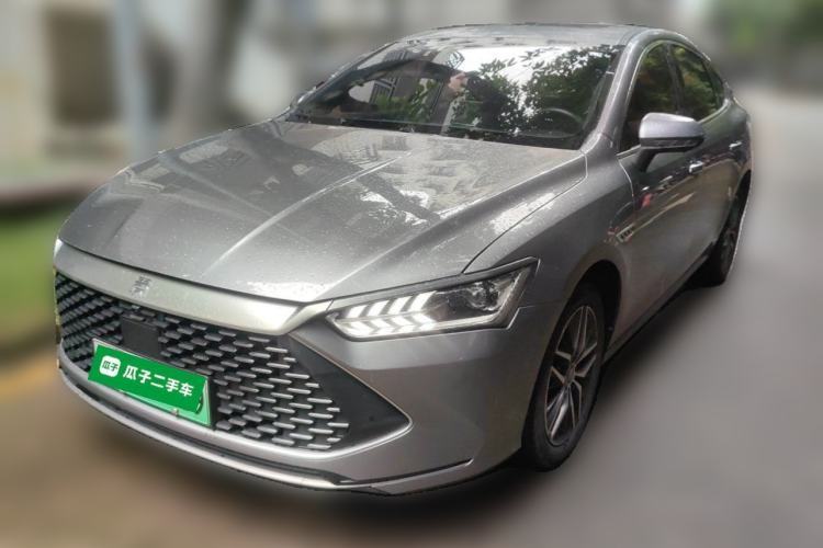 Ojetý BYD Qin PLUS 2021 DM-i 120KM Flagship Model Guazi used car, China used car export, Used car for sale, Used  cars, Cheapest cars for sale