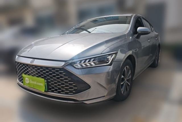 Used BYD Qin PLUS 2021 DM-i 55KM Prestige Model