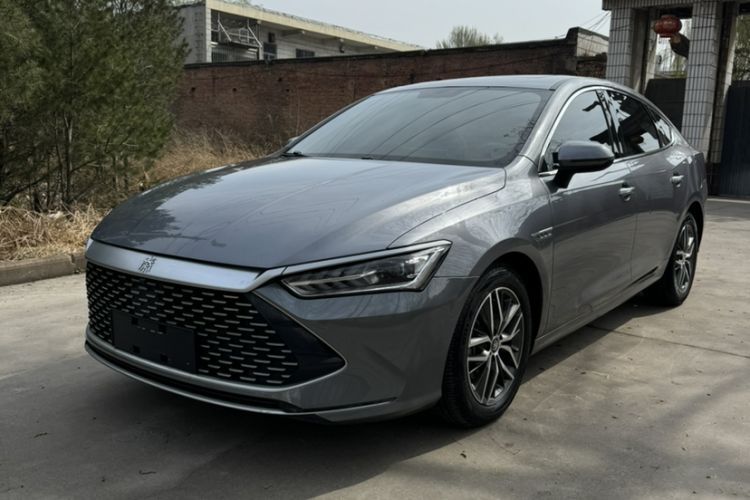 Used BYD Qin PLUS 2021 DM-i 55KM Flagship Model Guazi used car, China used car export, Used car for sale, Used  cars, Cheapest cars for sale