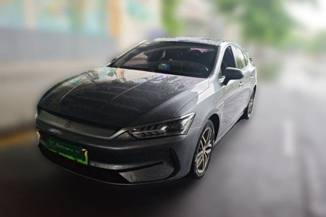 Ojetý BYD Qin PLUS 2021 EV 500KM Luxury Model