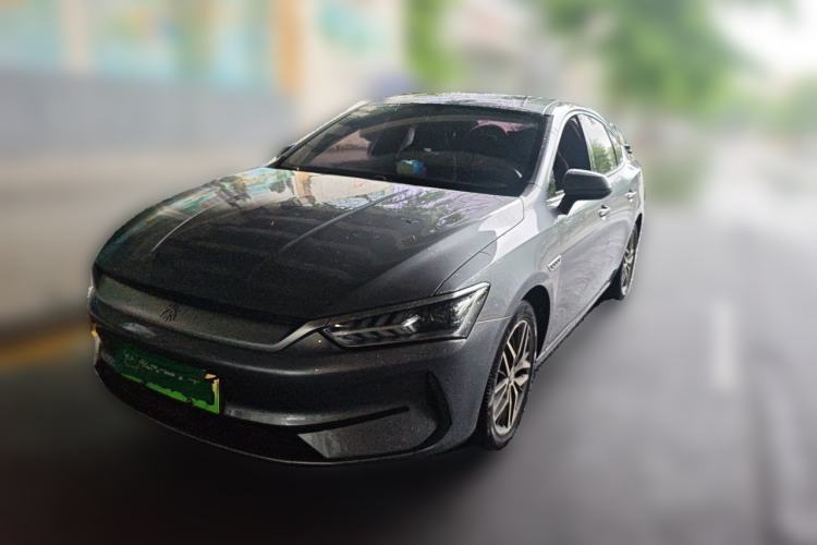 BYD Qin PLUS 2021 EV 500KM Luxury Model مستعملة Guazi used car, China used car export, Used car for sale, Used  cars, Cheapest cars for sale