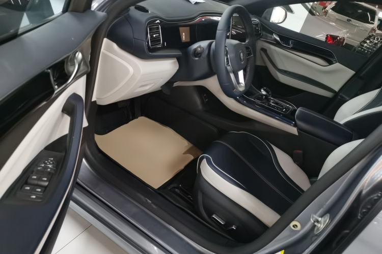 Used BYD Qin PLUS 2021 DM-i 55KM Flagship Model Driver Seat