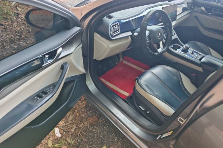 Used BYD Qin PLUS 2021 DM-i 55KM Flagship Model Driver Seat