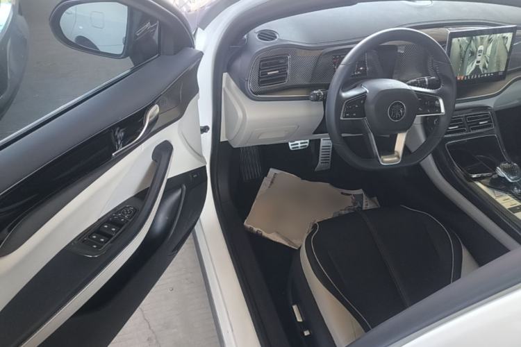 Used BYD Qin PLUS 2021 DM-i 55KM Flagship Model Driver Seat