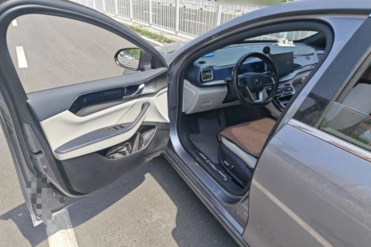 Used BYD Qin PLUS 2021 DM-i 55KM Flagship Model Driver Seat